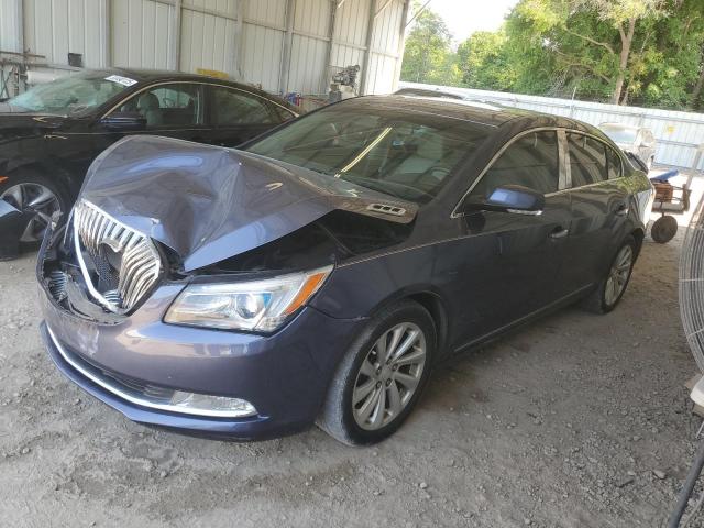  Salvage Buick LaCrosse
