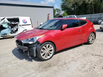  Salvage Hyundai VELOSTER