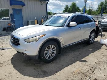  Salvage INFINITI Fx