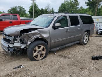  Salvage Chevrolet Suburban