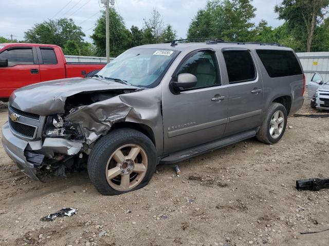  Salvage Chevrolet Suburban