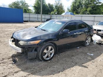  Salvage Acura TSX