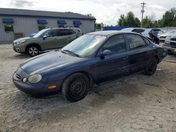  Salvage Ford Taurus