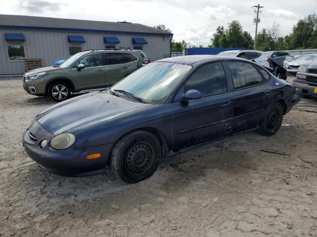  Salvage Ford Taurus