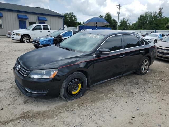 Salvage Volkswagen Passat