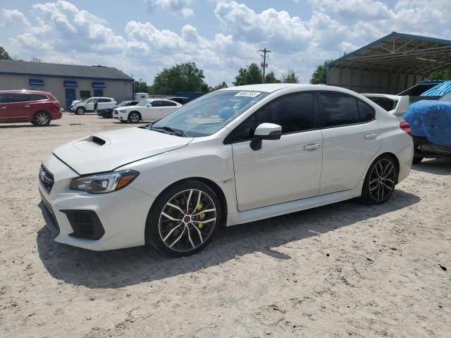  Salvage Subaru WRX
