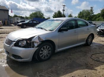  Salvage Mitsubishi Galant