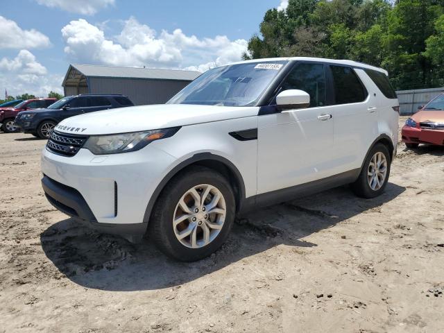  Salvage Land Rover Discovery