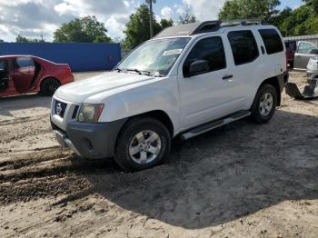  Salvage Nissan Xterra
