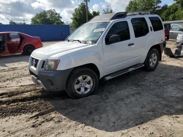  Salvage Nissan Xterra