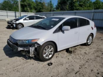 Salvage Honda Insight