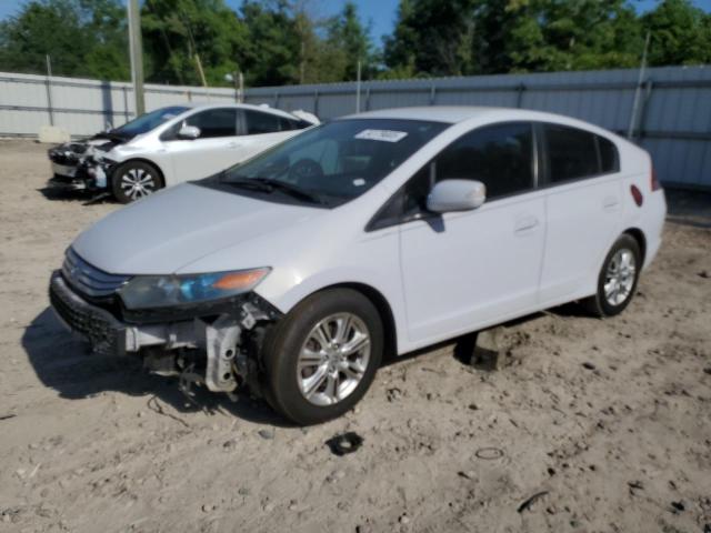  Salvage Honda Insight