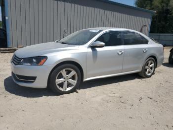  Salvage Volkswagen Passat