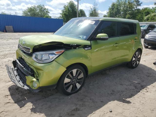  Salvage Kia Soul