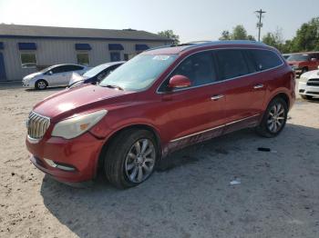  Salvage Buick Enclave