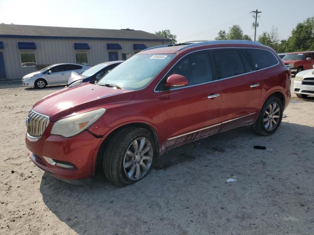  Salvage Buick Enclave
