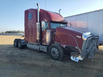  Salvage Freightliner Convention