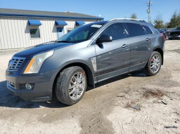  Salvage Cadillac SRX