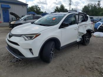  Salvage Toyota RAV4