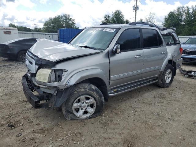  Salvage Toyota Sequoia