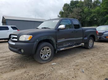  Salvage Toyota Tundra