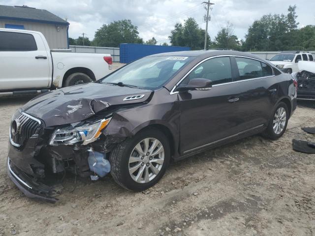  Salvage Buick LaCrosse
