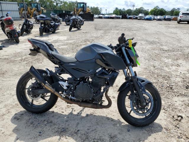  Salvage Kawasaki Er400 D