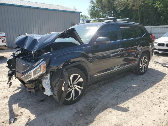  Salvage Volkswagen Atlas