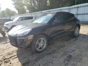  Salvage Porsche Macan