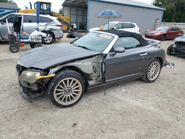  Salvage Chrysler Crossfire