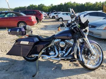  Salvage Harley-Davidson Fl