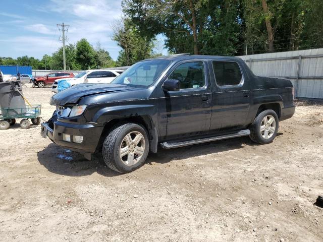  Salvage Honda Ridgeline