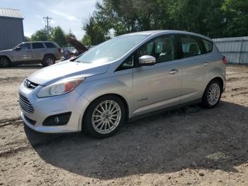 Salvage Ford Cmax