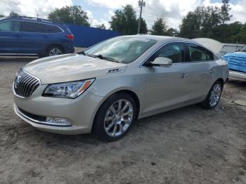  Salvage Buick LaCrosse