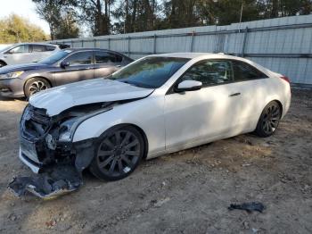  Salvage Cadillac ATS