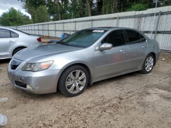  Salvage Acura RL