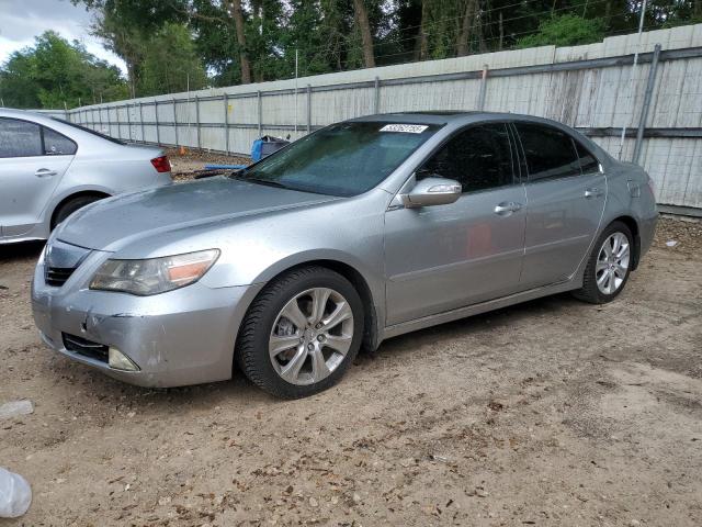  Salvage Acura RL