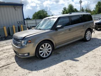  Salvage Ford Flex