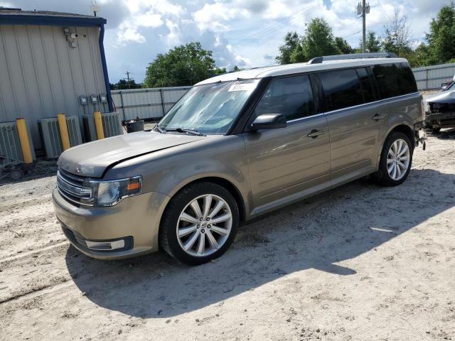  Salvage Ford Flex