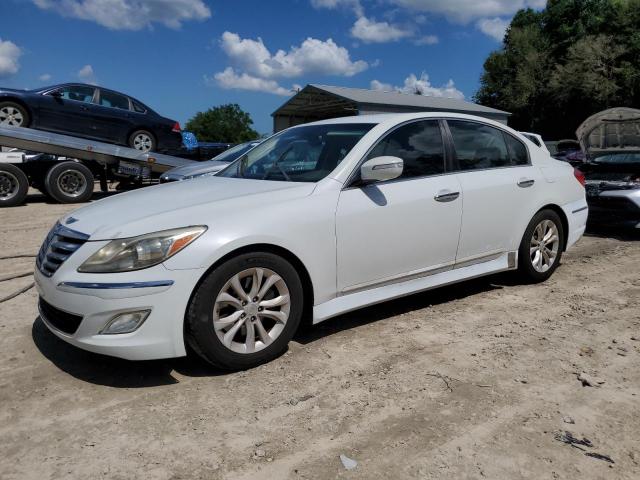  Salvage Hyundai Genesis