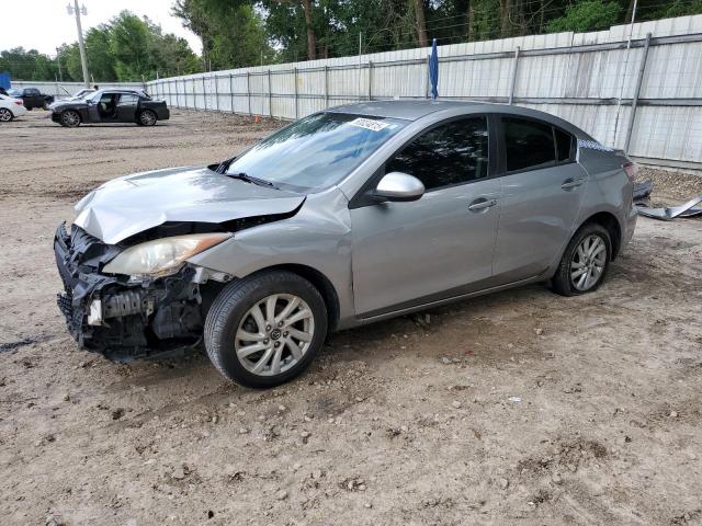  Salvage Mazda 3