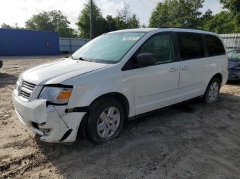  Salvage Dodge Caravan