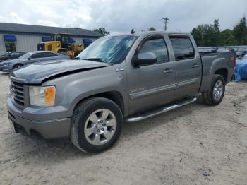  Salvage GMC Sierra