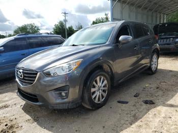  Salvage Mazda Cx