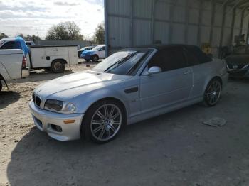  Salvage BMW M Series