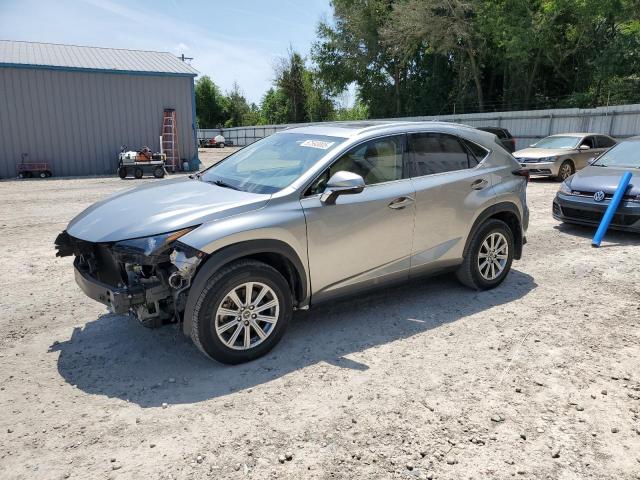  Salvage Lexus NX
