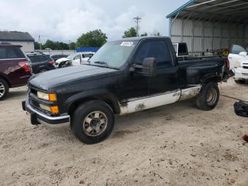  Salvage Chevrolet Gmt