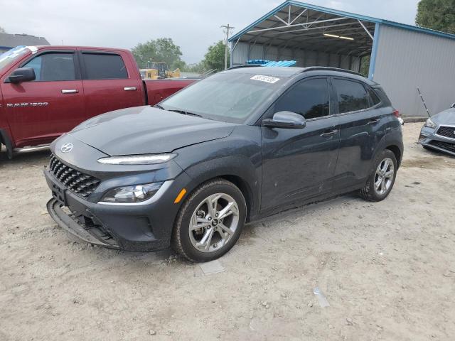  Salvage Hyundai KONA