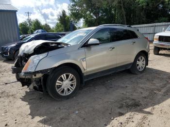  Salvage Cadillac SRX