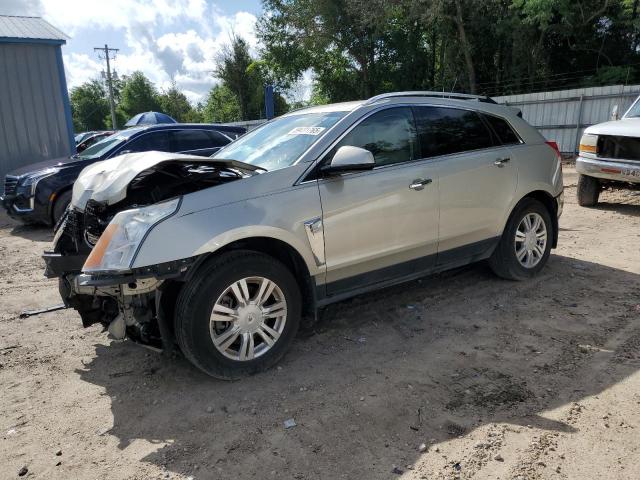  Salvage Cadillac SRX